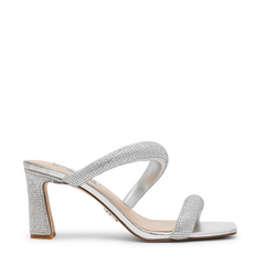 Steve madden Persie-R Silver