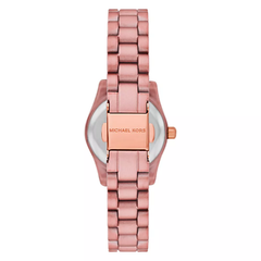 Michael Kors Limited-Edition Petite Lexington Pink-Tone Watch ? 26mm MK7518LE
