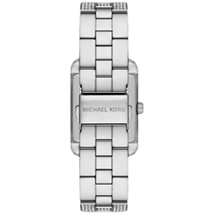 Michael Kors Monroe Pavé Silver-Tone Watch ? MKO1114