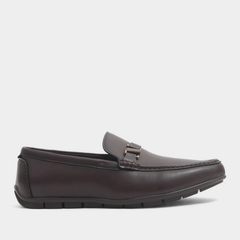 Kenneth Cole Jaxon Bit Loafer - Coffee