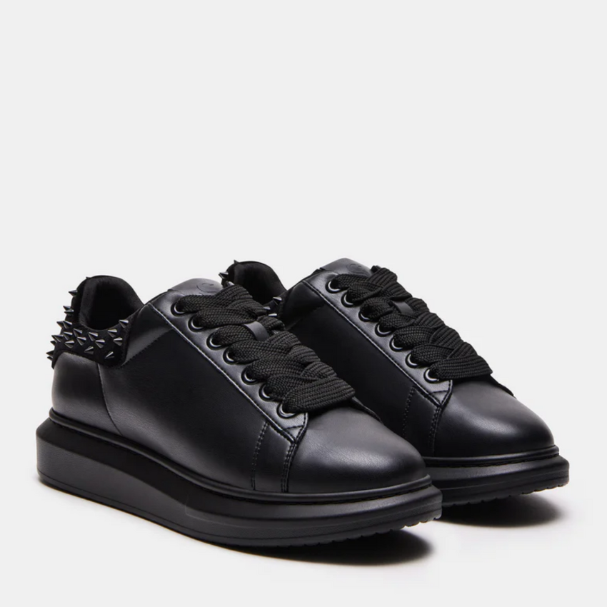 Steve Madden Frost Black Velvet