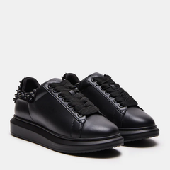 Steve Madden Frost Black Velvet