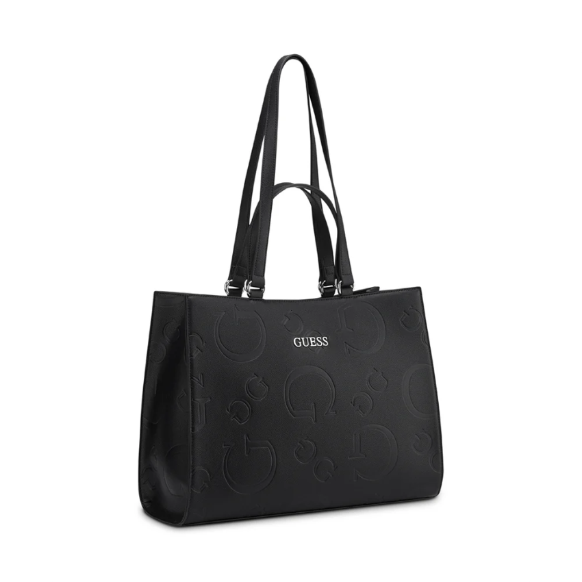 GUESS Forber Carryall Bag – Black Guess