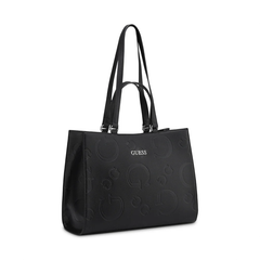 GUESS Forber Carryall Bag – Black Guess