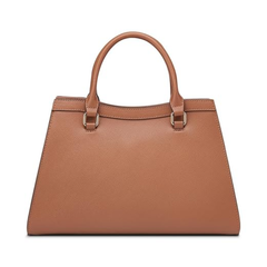 GUESS Wrenley Satchel Bag – Designer Handbag for Women Guess