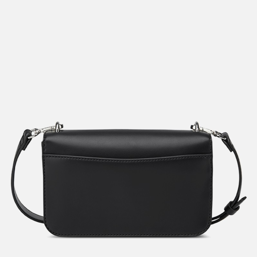 Esmeray Flap Crossbody Bag – Black Guess
