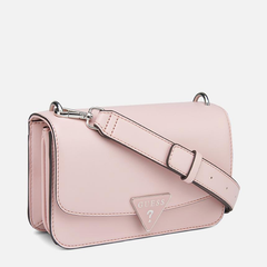 Esmeray Flap Crossbody Bag – Blush Guess