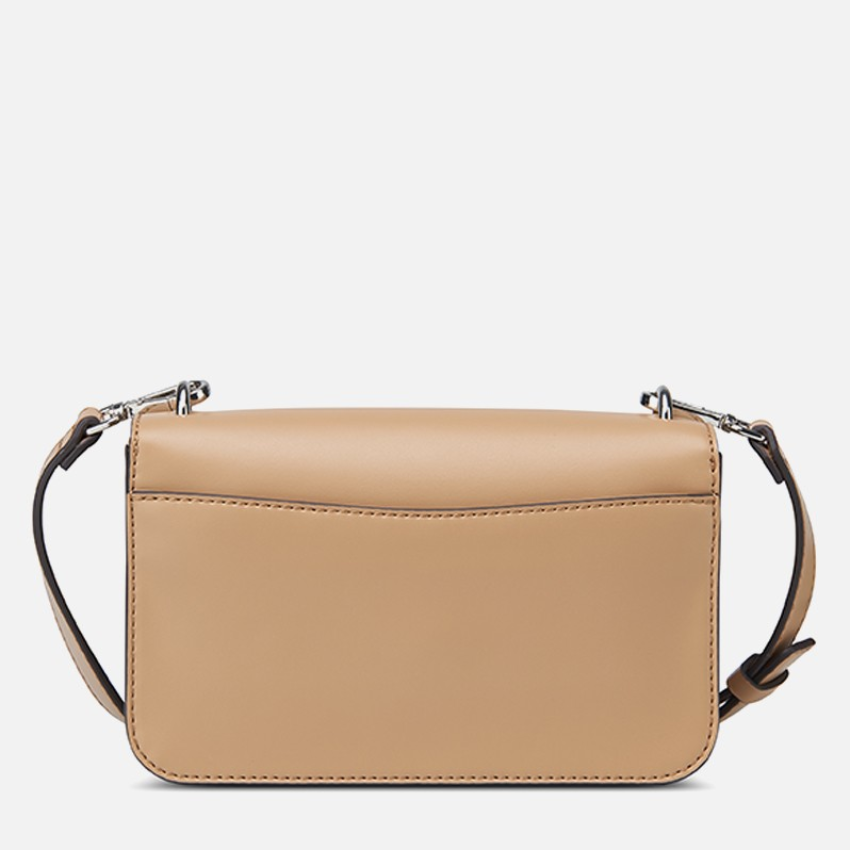 Esmeray Flap Crossbody Bag – Desert Guess