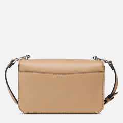Esmeray Flap Crossbody Bag – Desert Guess