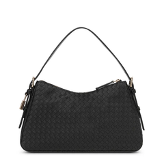 Alisha Shoulder Bag – Black Guess