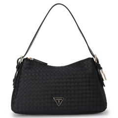 Alisha Shoulder Bag – Black Guess