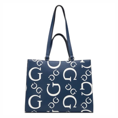 GUESS Forber Carryall – Navy Multi Guess
