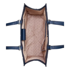 GUESS Forber Carryall – Navy Multi Guess