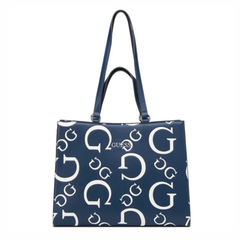 GUESS Forber Carryall – Navy Multi Guess