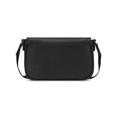 GUESS Viviette Mini Crossbody Flap Bag – Black Guess