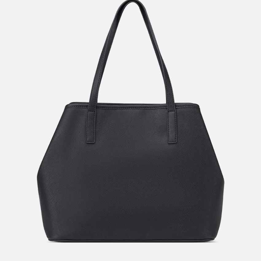 Guess Portini trap tote - black Guess