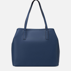 Guess Portini trap tote - Navy Guess