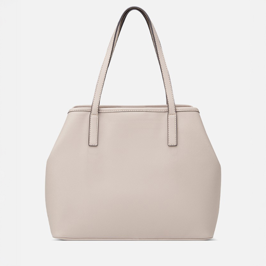 Guess Portini trap tote - Taupe Guess