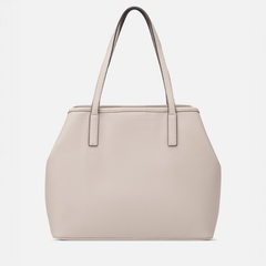 Guess Portini trap tote - Taupe Guess