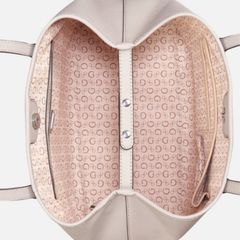Guess Portini trap tote - Taupe Guess