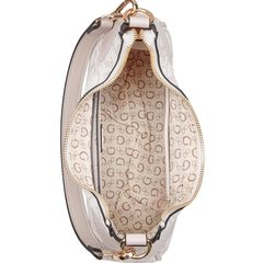 GUESS Berkton Mini Top Zip Bag – Blush Guess