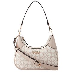GUESS Berkton Mini Top Zip Bag – Blush Guess