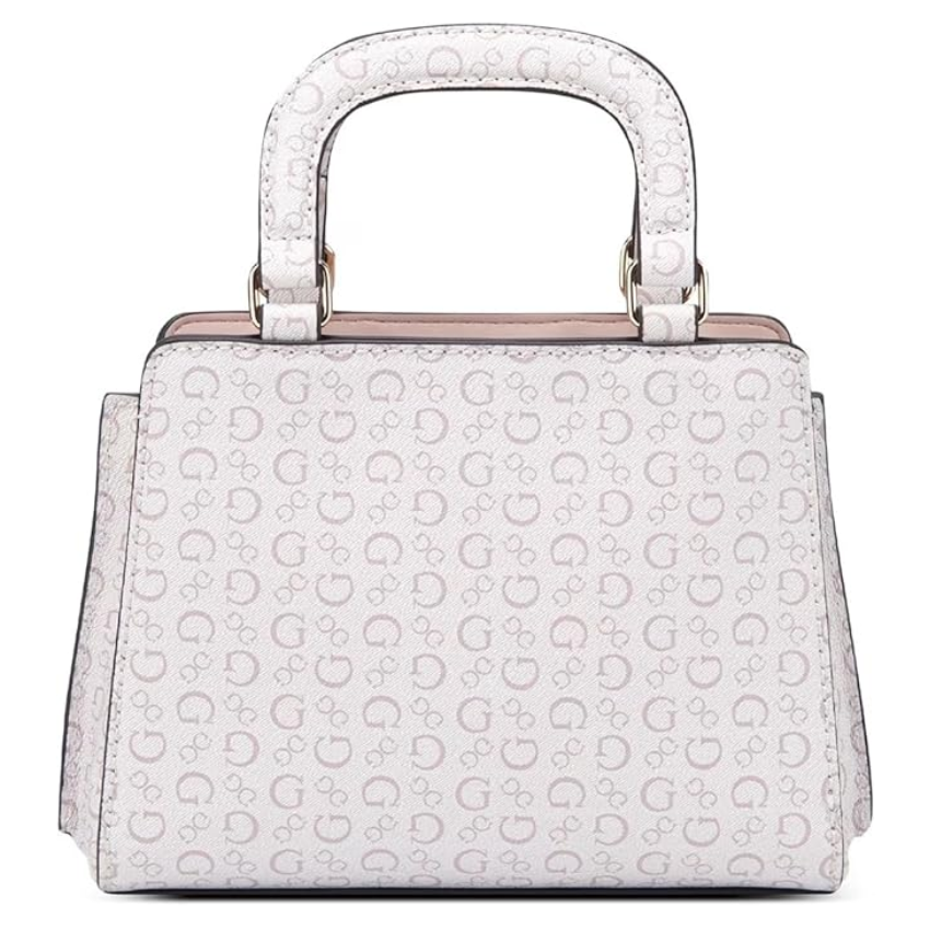 GUESS Factory Radleigh Mini Satchel - Blush Guess