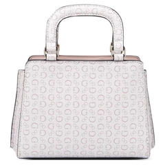 GUESS Factory Radleigh Mini Satchel - Blush Guess