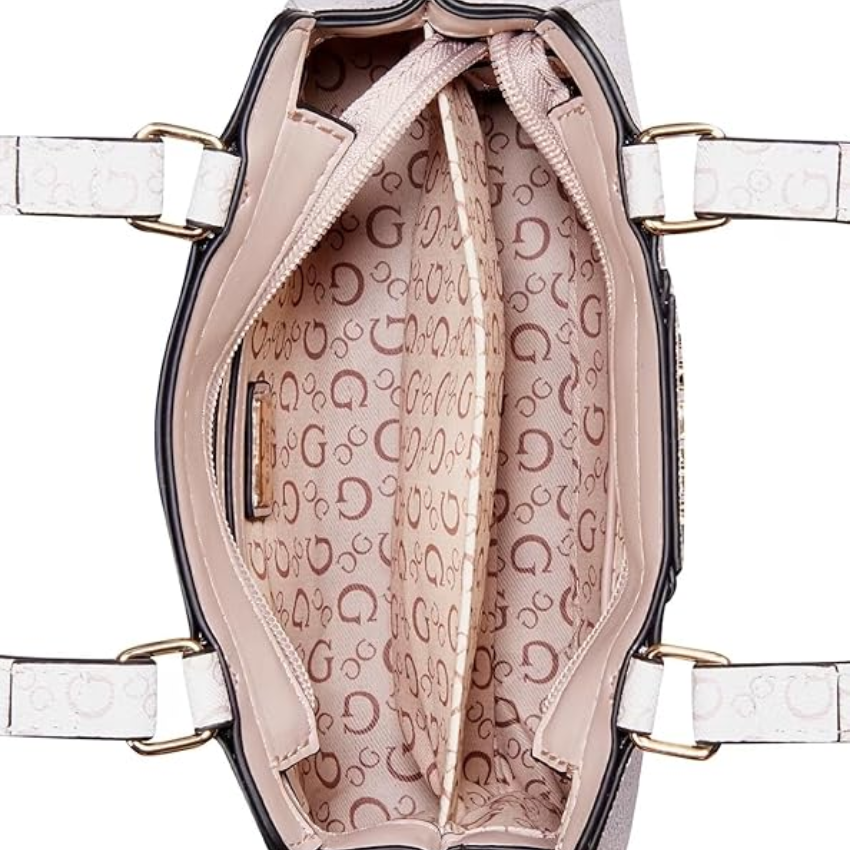 GUESS Factory Radleigh Mini Satchel - Blush Guess