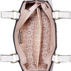 GUESS Factory Radleigh Mini Satchel - Blush Guess