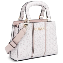 GUESS Factory Radleigh Mini Satchel - Blush Guess