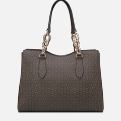 Guess Millport satchel - natural Guess