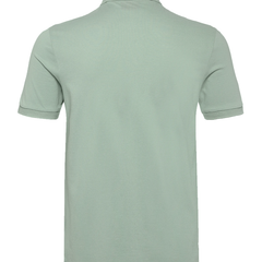 HUGO Dereso222 Slim-Fit Cotton Polo Shirt  |LIGHT/PASTEL GREEN Hugo Boss