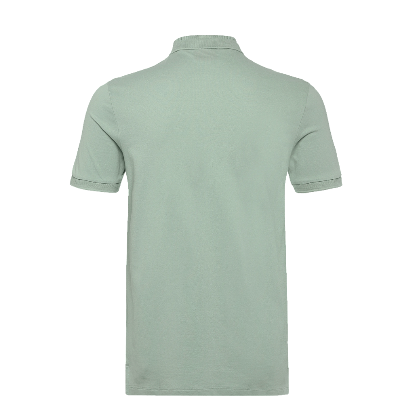 HUGO Dereso222 Slim-Fit Cotton Polo Shirt  |LIGHT/PASTEL GREEN Hugo Boss