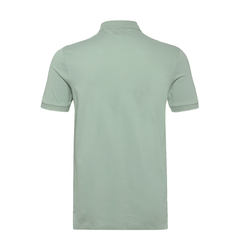 HUGO Dereso222 Slim-Fit Cotton Polo Shirt  |LIGHT/PASTEL GREEN Hugo Boss
