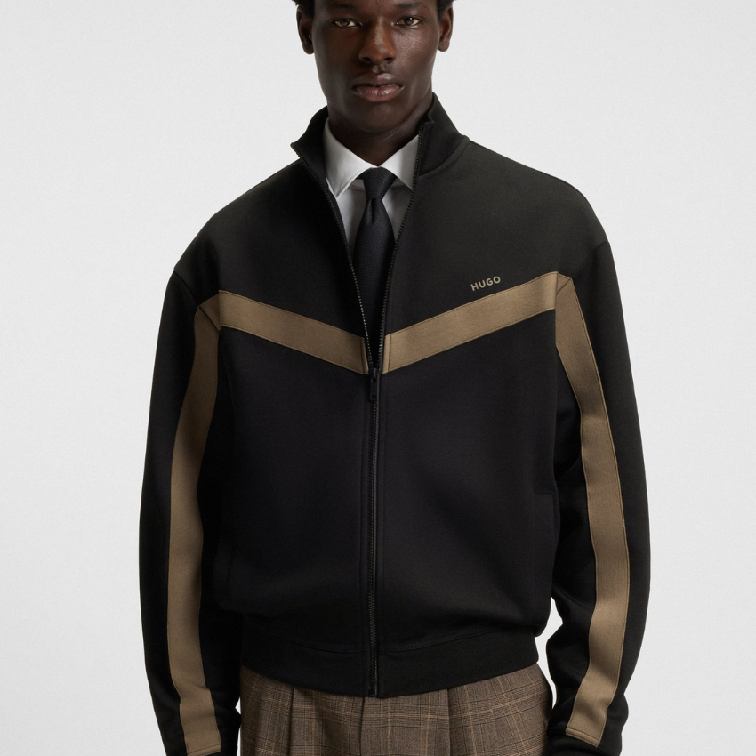 HUGO Darti Sweatshirt – Black