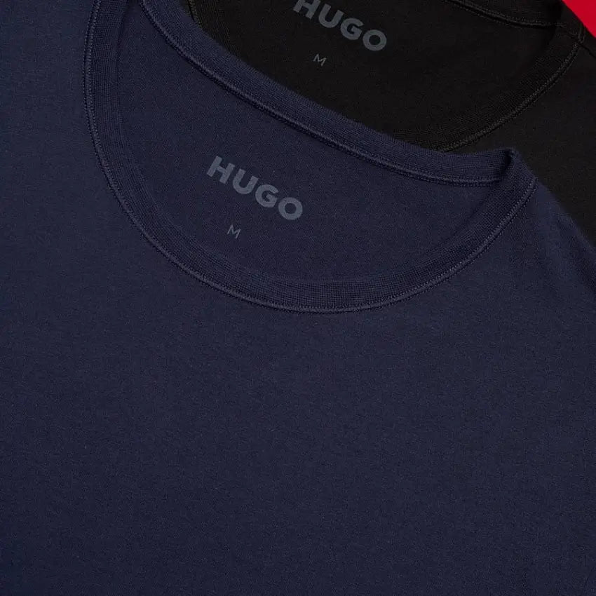 HUGO T-SHIRT RN TRIPLET P  | OPEN MISCELLANEOUS Hugo Boss