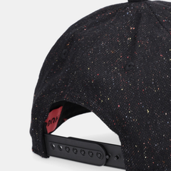 HUGO Moonstruck-DT Wool Baseball Cap | Black