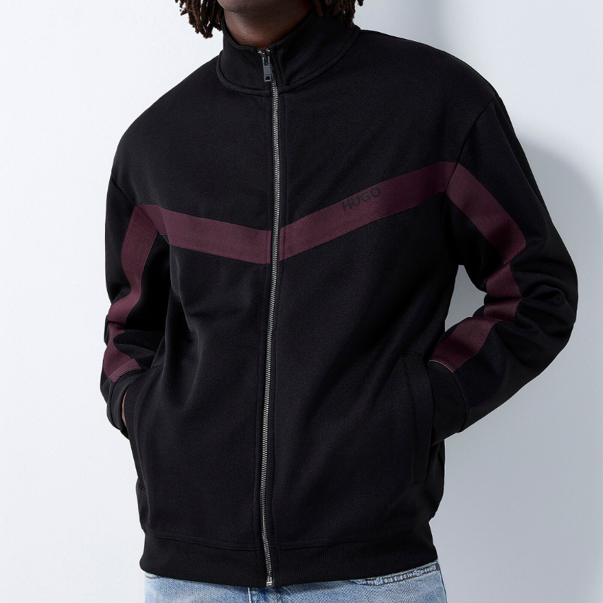 HUGO Darti Sweatshirt – Black