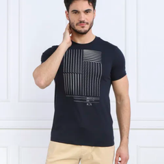 Armani Exchange Navy Blue ARMANI EXCHANGE