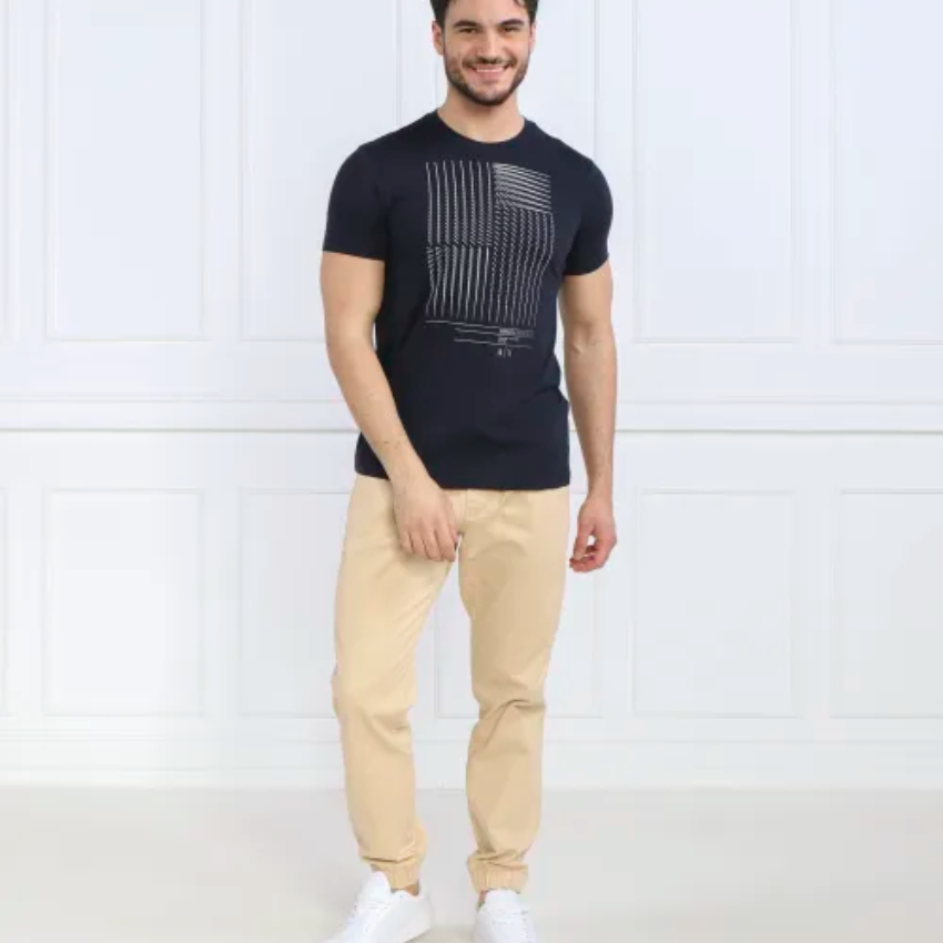 Armani Exchange Navy Blue ARMANI EXCHANGE