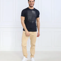Armani Exchange Navy Blue ARMANI EXCHANGE