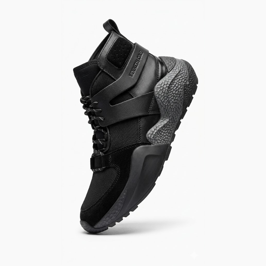 Kenneth Cole Maddox Hiker Black Kenneth Cole