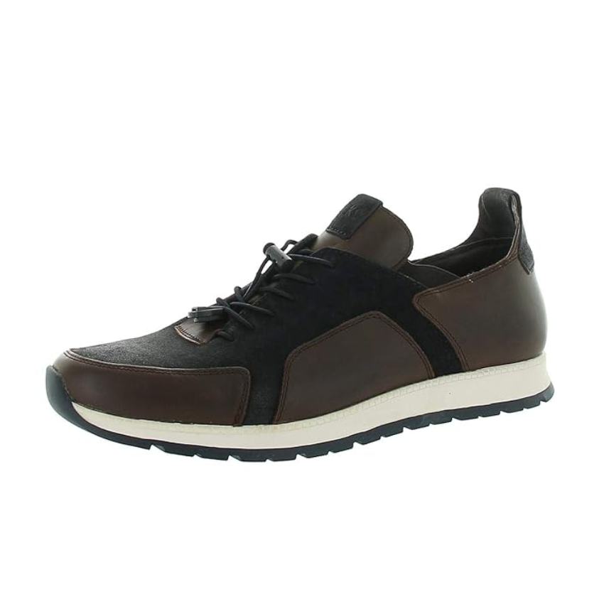 Kenneth Cole Intrepid Laceup Brown/Navy Kenneth Cole