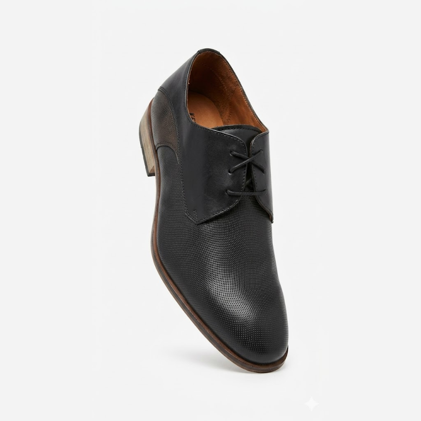Kenneth Cole Fin Lace up Black Kenneth Cole