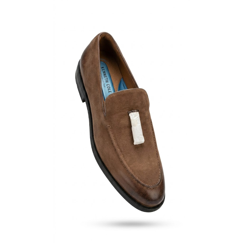 Kenneth Cole Futurepod Slip on Taupe Kenneth Cole New York