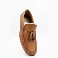 Kenneth Cole Theme Driver D Cognac Kenneth Cole