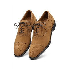 Kenneth Cole Futurepod Laceup Brogue - Tobacco Kenneth Cole New York