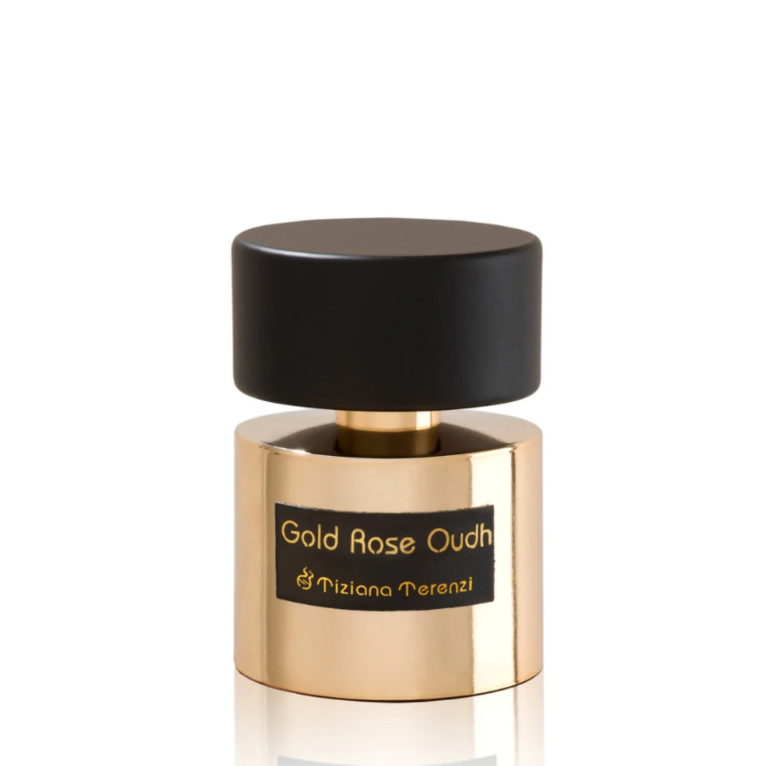 Tiziana Terenzi Gold Rose Oudh Man Extrait De Parfum 100ml