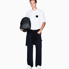 Armani Exchange Polo Shirt - OFF WHITE ARMANI EXCHANGE